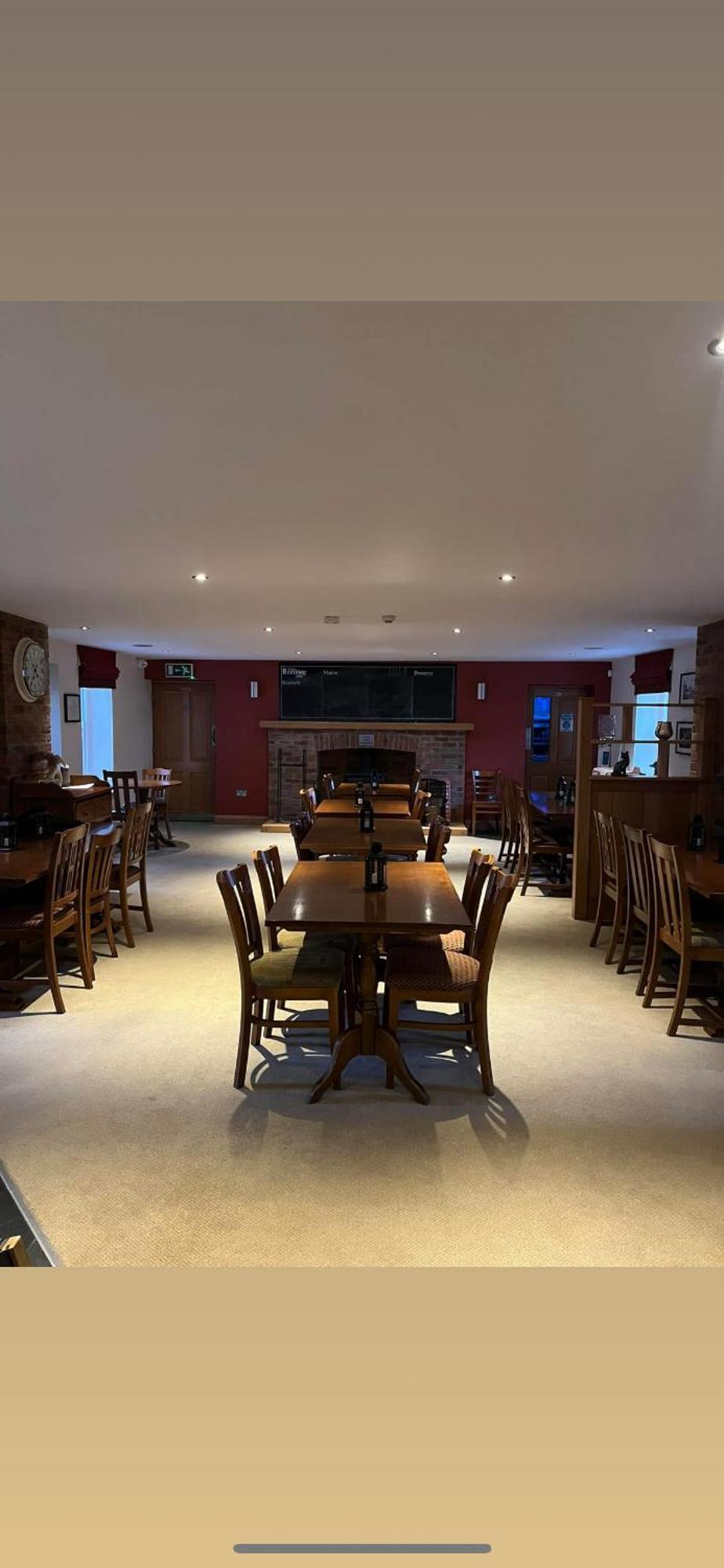 The Bedlinog Inn Exterior foto